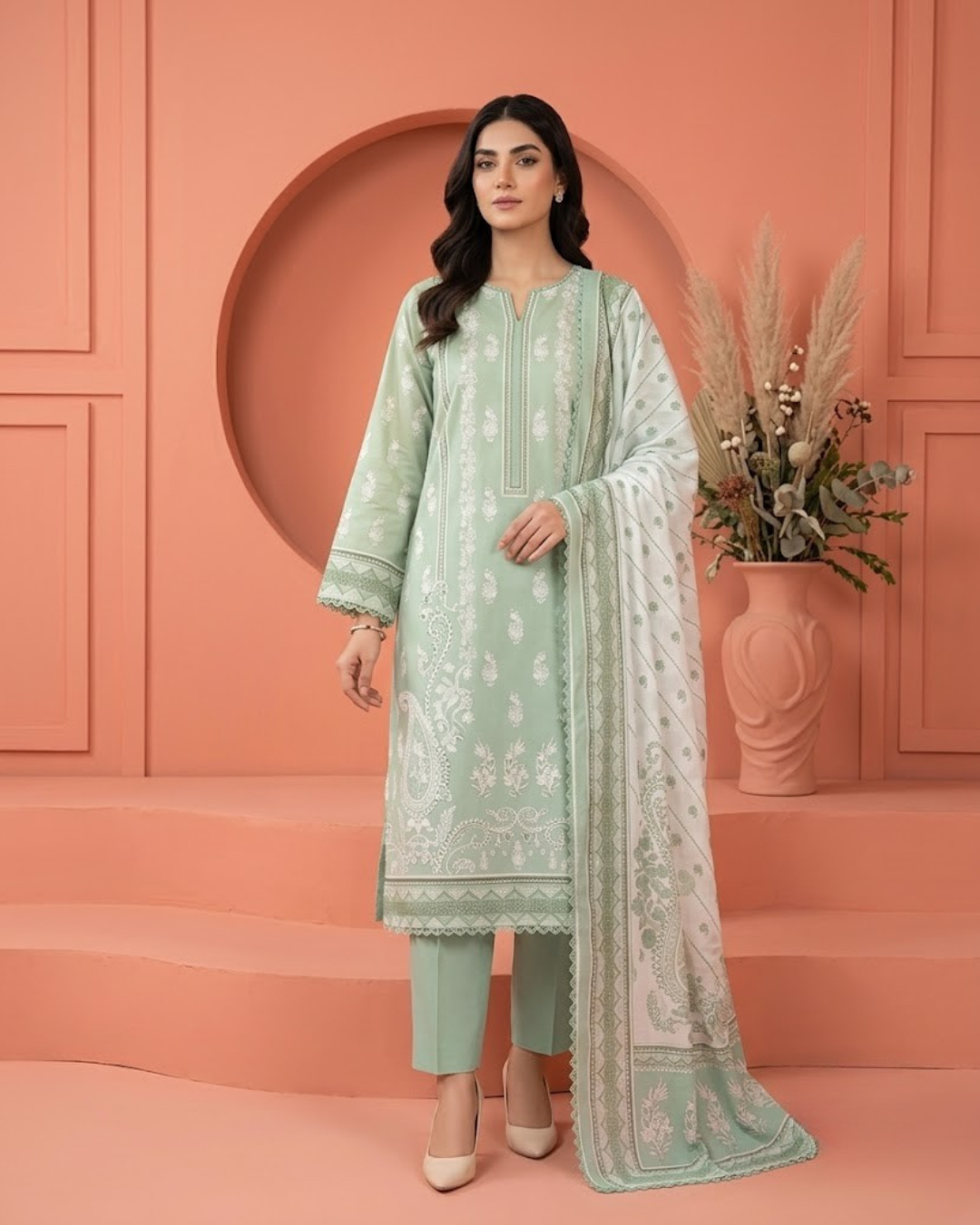 S.Y Volume#02 – Sage Green (Printed)